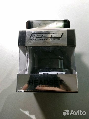 Рулевая FSA Hammer, Новое купить в Санкт-Петербурге | Авито