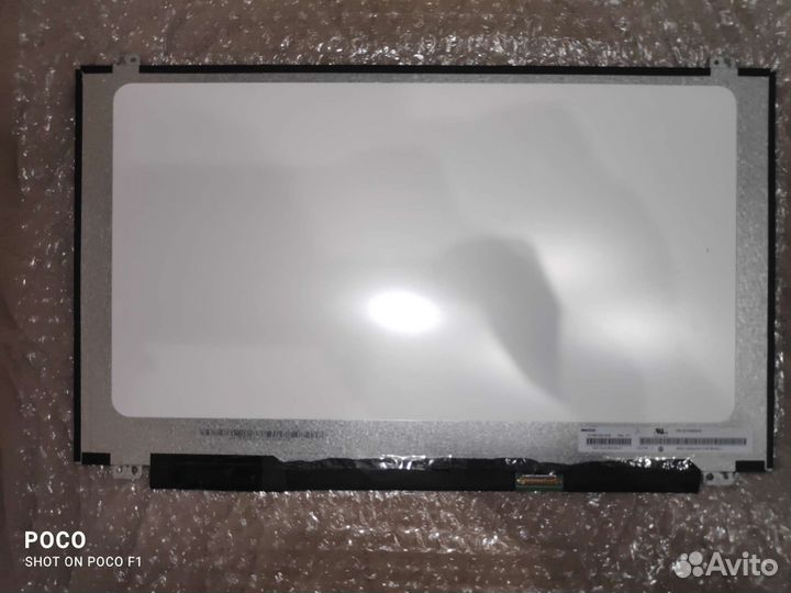 Матрица ноутбука на восстановление