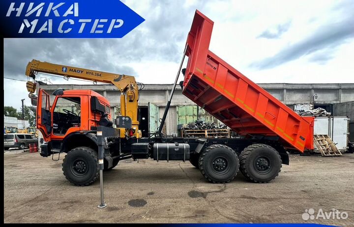 Доработка и модернизация камаза