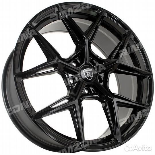 Литой диск sakura wheels R20 5x114.3