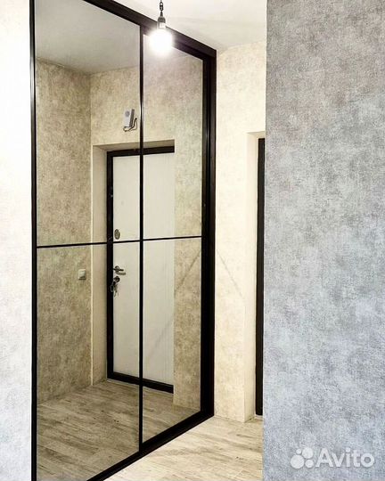 Шкаф купе современный