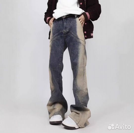 Джинсы True Religion Rick Type