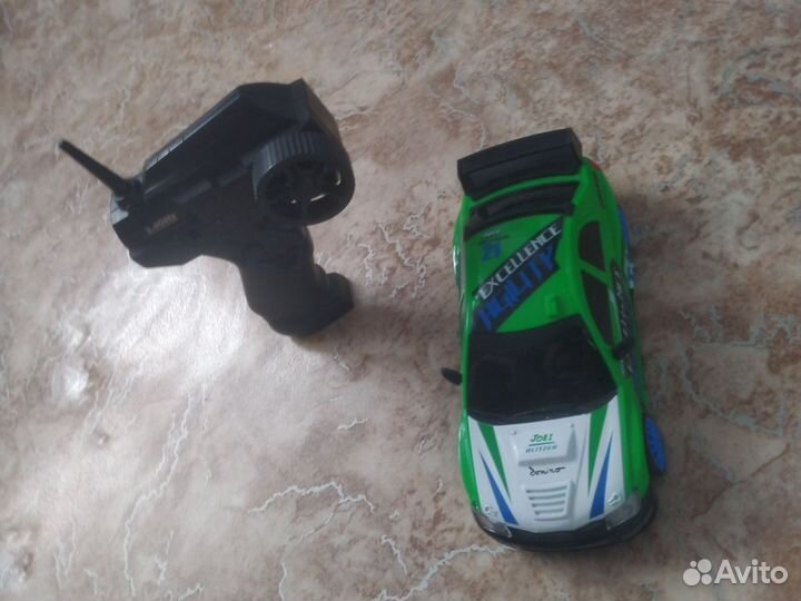 Машинка для дрифта на радиоуправлении