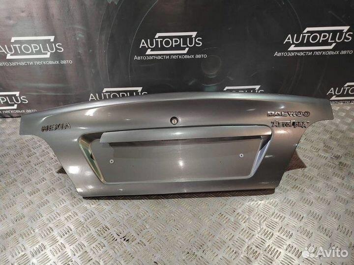Крышка багажника Daewoo Nexia N150 1.5 2002-2015
