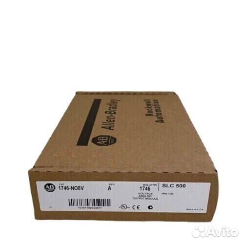 Allen-Bradley 1746-NO8V
