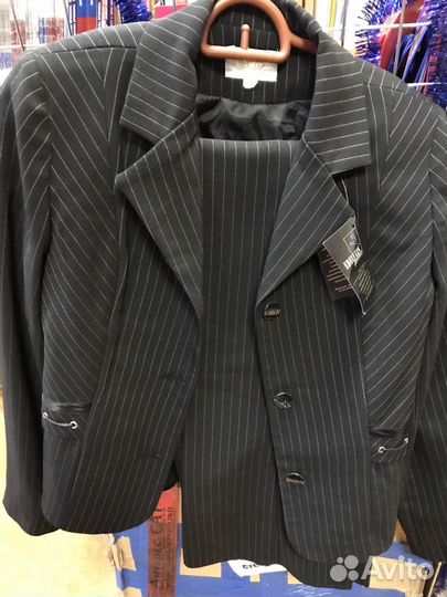 Школьный костюм