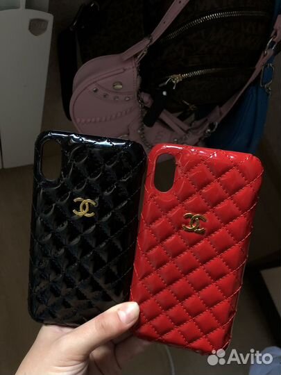 Чехол на iPhone xr