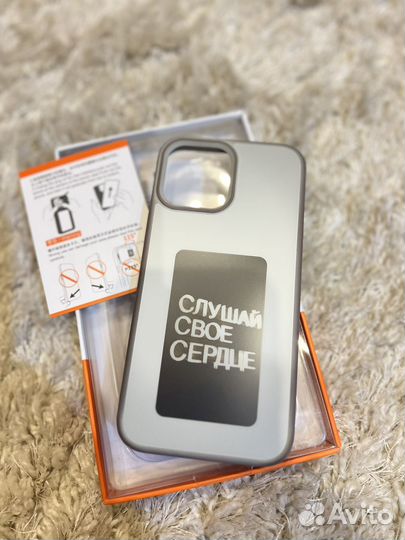 Интерактивный DIY чехол для iPhone 13 pro max