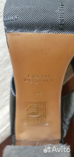 Carlo pazolini новые