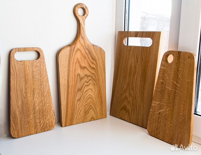 Разделочные и сервировочные доски