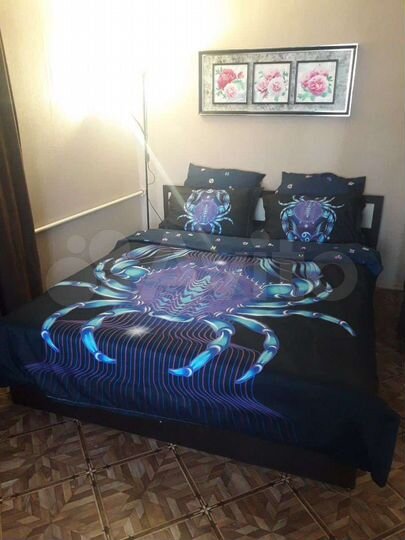 1-к. квартира, 33 м², 1/4 эт.