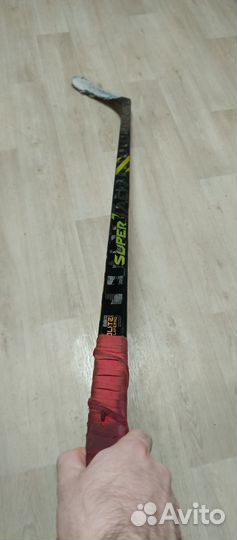 Профессиональная хоккейная клюшка ссм
