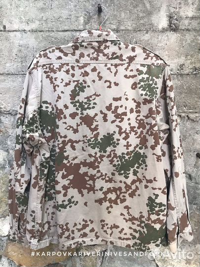 Китель Bundeswehr Wüstentarn Gr.9, Германия