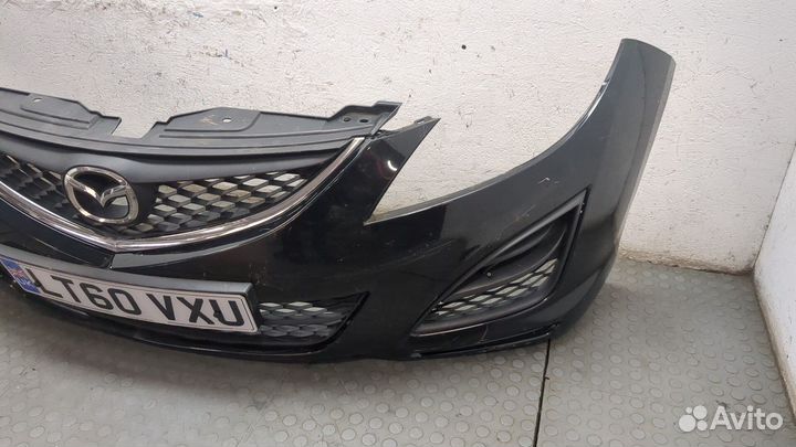 Бампер Mazda 6 (GH), 2010