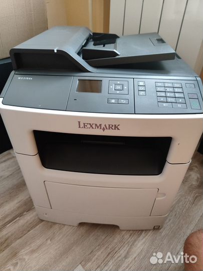Мфу lexmark mx310dn