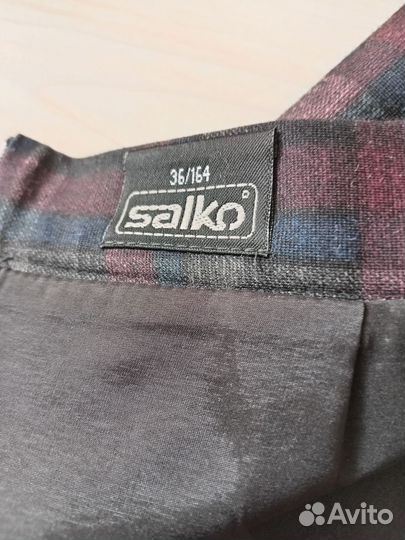 Юбка трикотажная