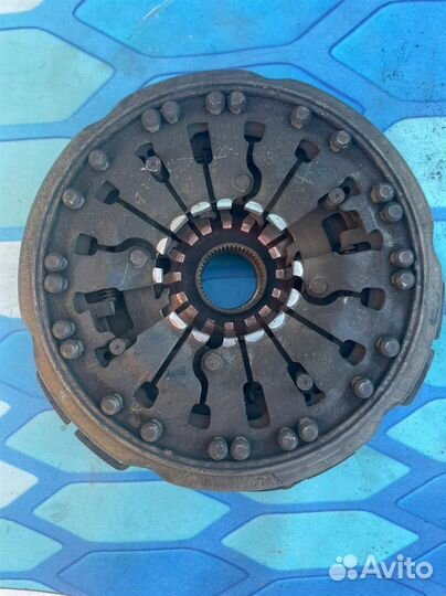 Сцепление АКПП DQ200 0AM DSG7