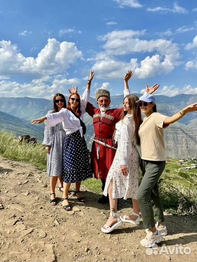 Туры в Дагестан