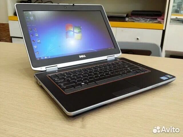 Ноутбук dell latitude e6420
