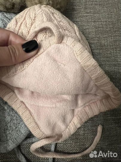 Шапка детская новая