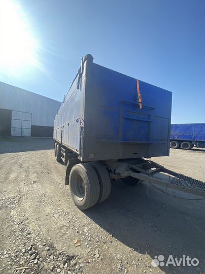 КамАЗ 65117-N3, 2012