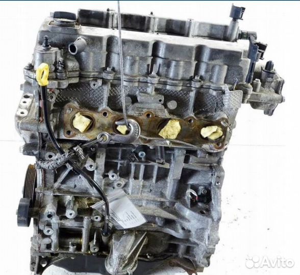 Бензиновый двигатель ED6 2.4 chrysler 200 jeep Com