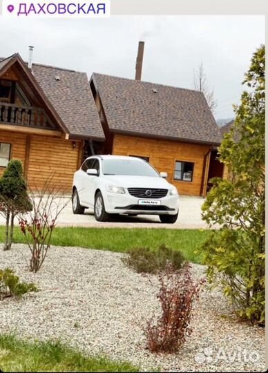 Volvo XC60 2.4 AT, 2015, 290 000 км