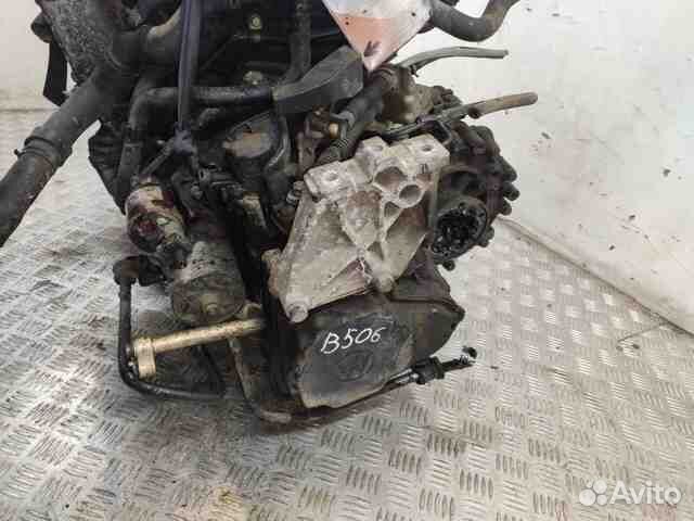 Двигатель volkswagen golf 4 (1997 - 2006) ahf