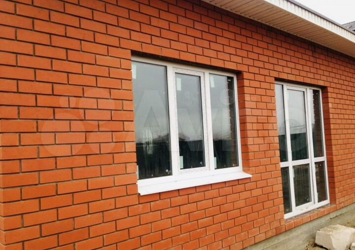 Дом 102 м² на участке 10 сот.