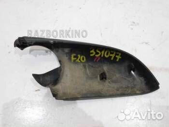 Накладка зеркала правого
