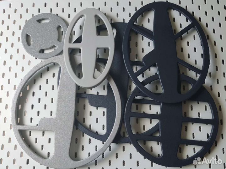 Защиты катушек металлоискателей ака(комплект 5шт)
