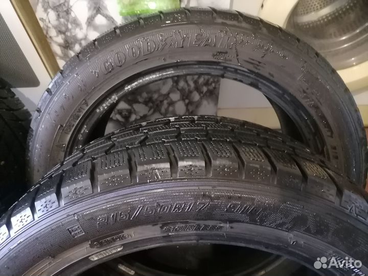 Michelin X-Ice 215/50 R17 и 215/50 R17