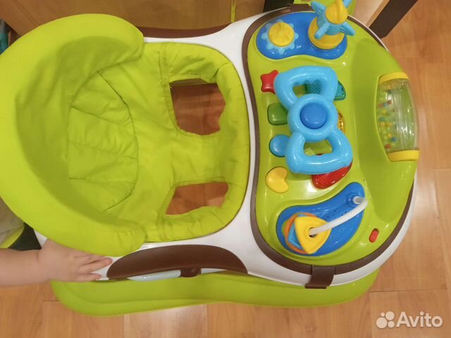 Ходунки детские бу