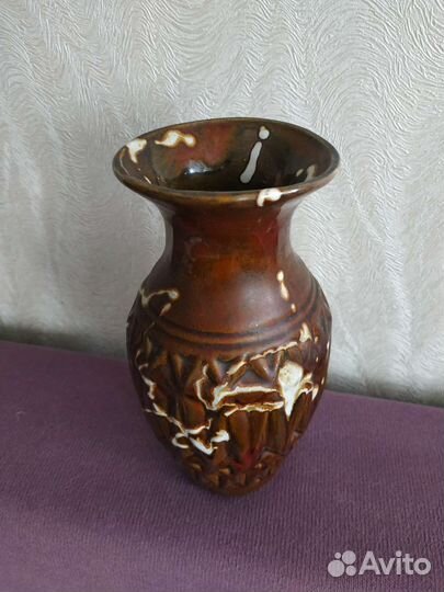 Ваза керамика СССР