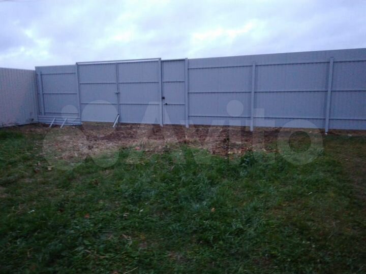 Дом 100 м² на участке 13 сот.