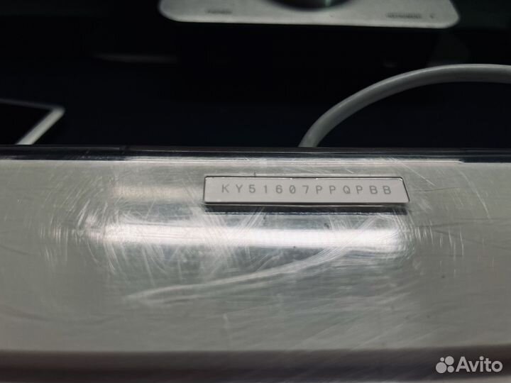 Клавиатура apple проводная