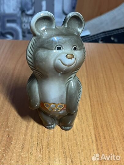 Олимпийский мишка