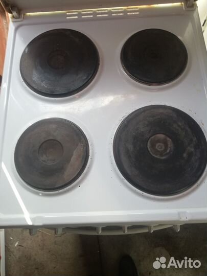 Электроплита бу