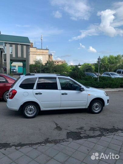 LADA Kalina 1.6 МТ, 2014, 165 000 км