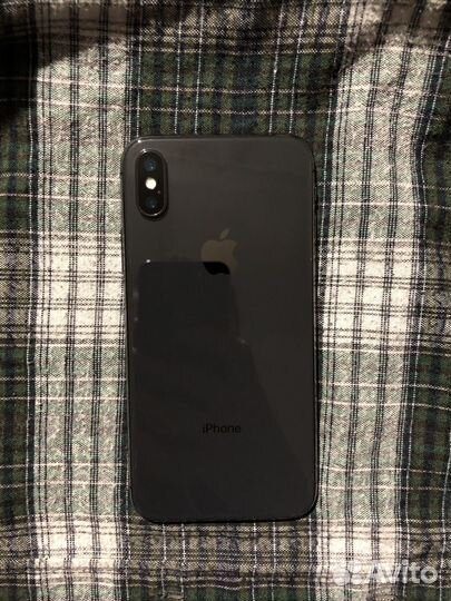 Телефон iPhone X 64gb
