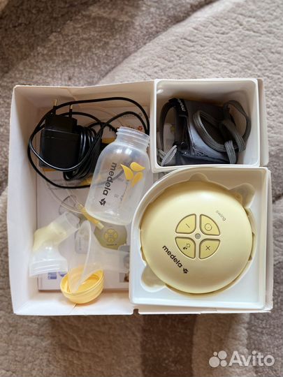 Молокоотсос электрический Medela