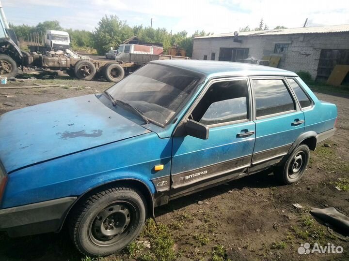 Авторазбор жигулей