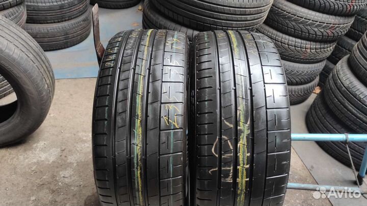 Pirelli P Zero 235/35 R19