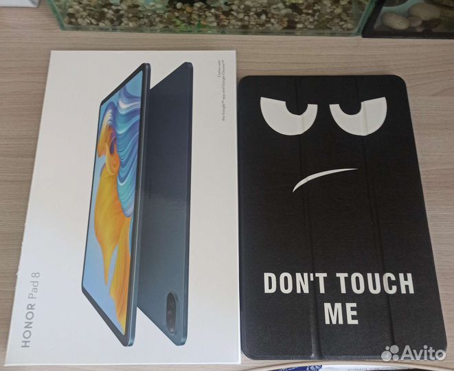 Планшет honor pad 8 128