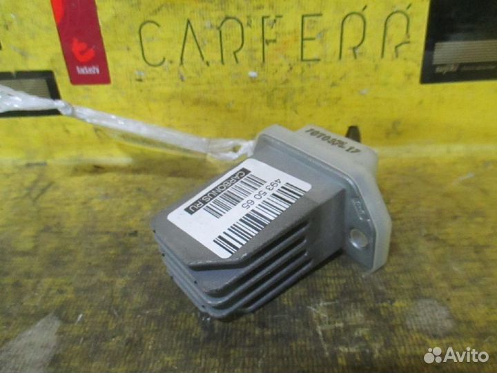 Регулятор скорости мотора отопителя 27761-70T01, 2