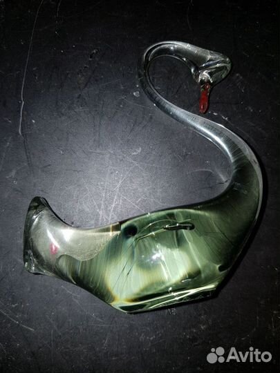 Лебеди Хрустальные СССР