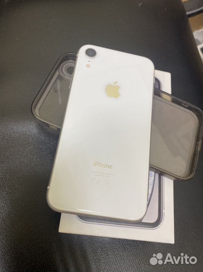 iPhone xr 256gb