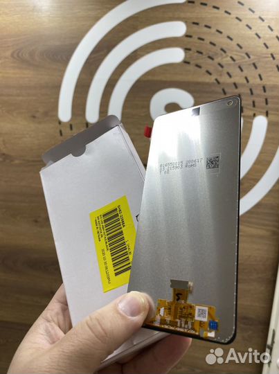 Дисплей для Samsung a21s sm-a217 сервисный оригина