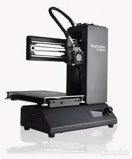 3d принтер wanhao duplicator i3 mini