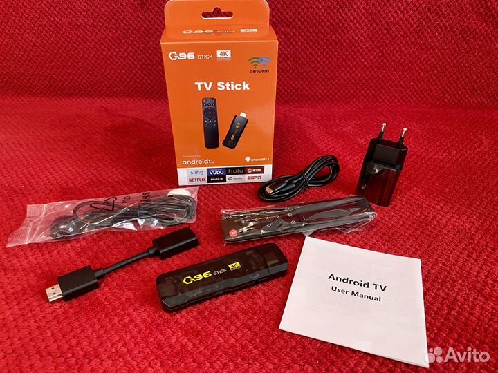 Тв-тюнер, Модуль доступа G96